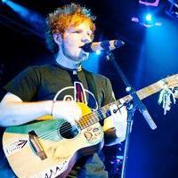Ed Sheeran performs live at Rock City | Picture 100198